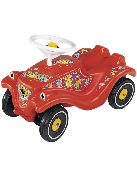 S800056151,Masinuta de impins Big Bobby Car Classic Lumi S800056151,Masinuta de impins Big Bobby Car Classic Lumi
