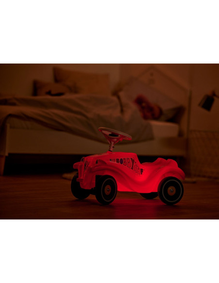 S800056151,Masinuta de impins Big Bobby Car Classic Lumi S800056151,Masinuta de impins Big Bobby Car Classic Lumi
