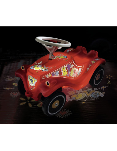 S800056151,Masinuta de impins Big Bobby Car Classic Lumi S800056151,Masinuta de impins Big Bobby Car Classic Lumi