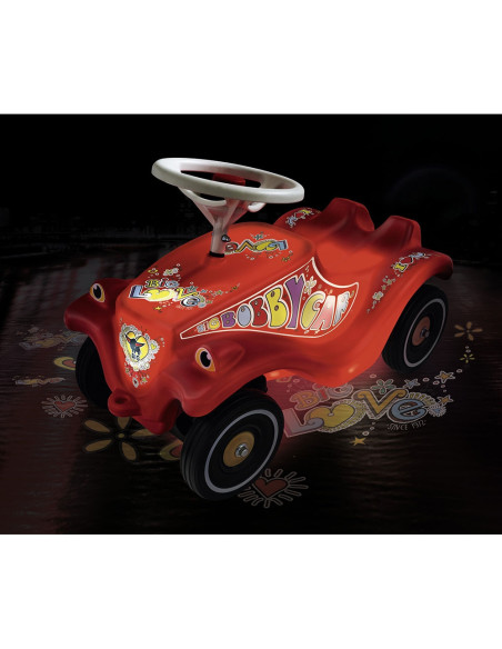 S800056151,Masinuta de impins Big Bobby Car Classic Lumi S800056151,Masinuta de impins Big Bobby Car Classic Lumi