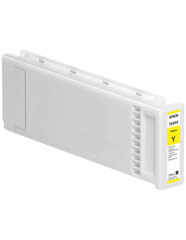 Cartus cerneala original Epson C13T694400, T6944, Yellow,T6944