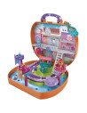 F3876_F5248,My Little Pony Mini World Magic Set De Joaca Compact Creation Maretime Bay