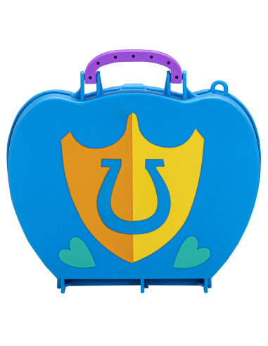 F3876_F6440,My Little Pony Mini World Magic Set De Joaca Compact Creation Critter Corner