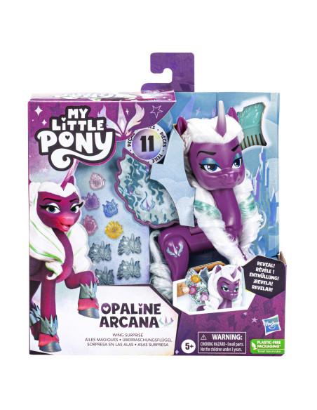F6346_F6447,My Little Pony Wing Surprise Opaline Arcana