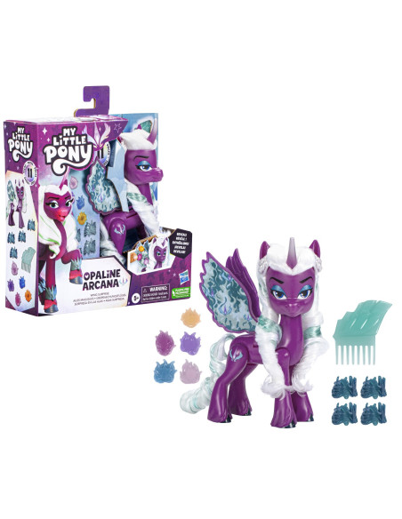 F6346_F6447,My Little Pony Wing Surprise Opaline Arcana