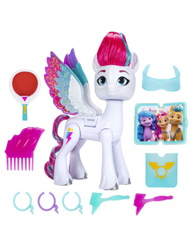 F6346_F6446,My Little Pony Wing Surprise Zipp Storm