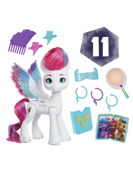 F6346_F6446,My Little Pony Wing Surprise Zipp Storm