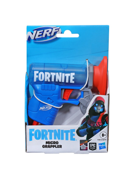 E6741_F3813,Nerf Blaster Fortnite Microshots Micro Grappler