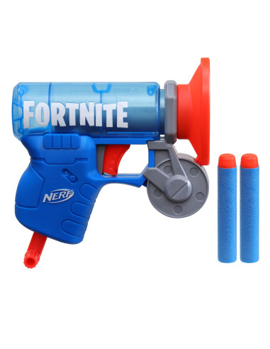 E6741_F3813,Nerf Blaster Fortnite Microshots Micro Grappler