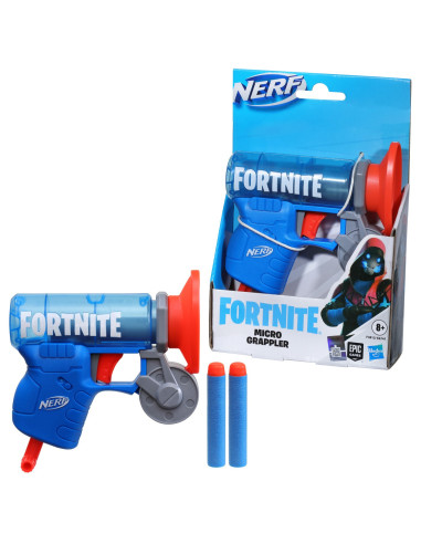 E6741_F3813,Nerf Blaster Fortnite Microshots Micro Grappler