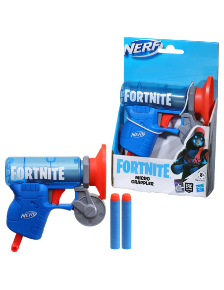 E6741_F3813,Nerf Blaster Fortnite Microshots Micro Grappler