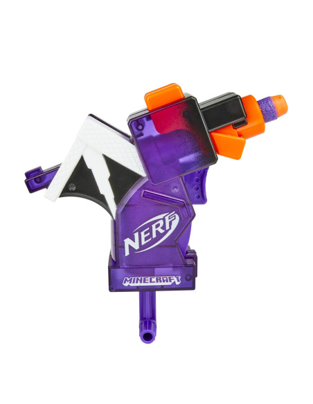 F4417_F4423,Nerf Blaster Minecraft Microshots Ender Dragon