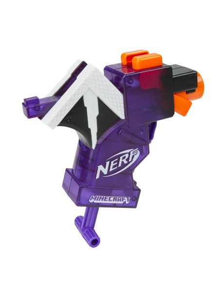 F4417_F4423,Nerf Blaster Minecraft Microshots Ender Dragon