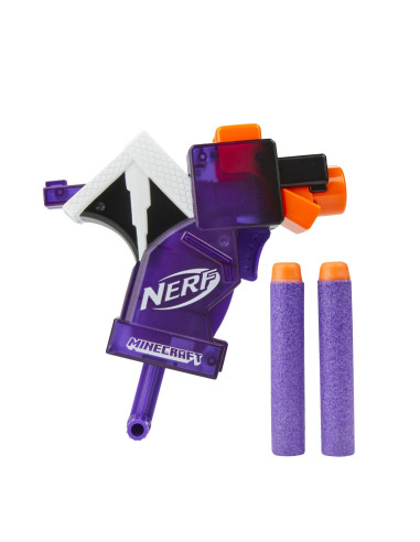 F4417_F4423,Nerf Blaster Minecraft Microshots Ender Dragon