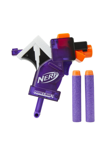 F4417_F4423,Nerf Blaster Minecraft Microshots Ender Dragon