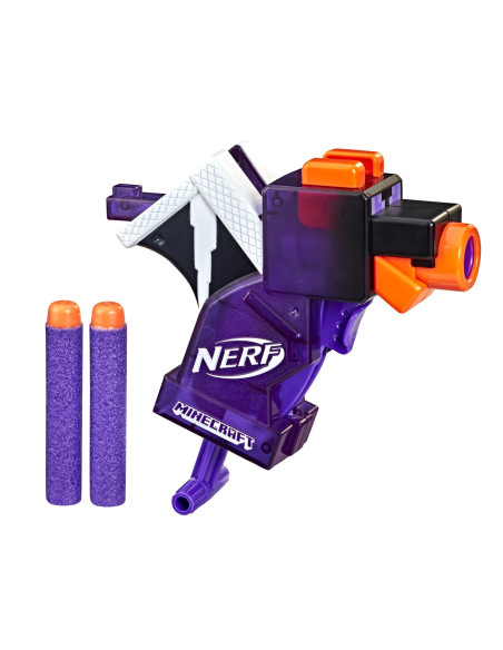 F4417_F4423,Nerf Blaster Minecraft Microshots Ender Dragon