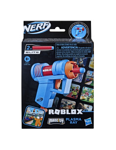 Nerf Blaster Roblox Microshots Mad City Plasma Ray,F2490_F2497