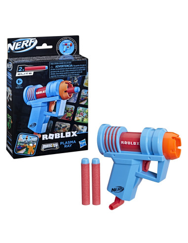 F2490_F2497,Nerf Blaster Roblox Microshots Mad City Plasma Ray