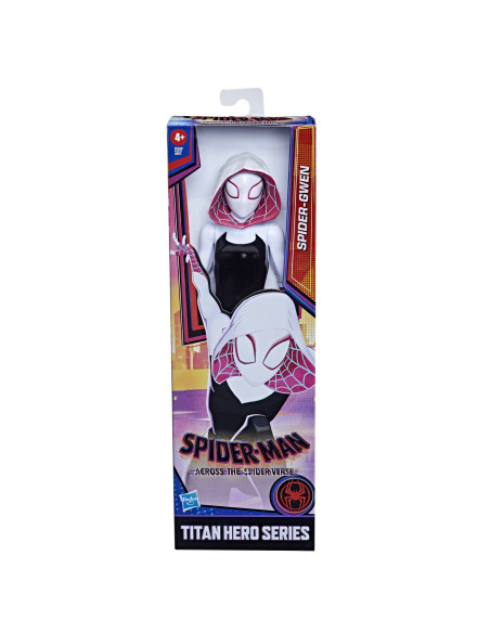 F3731_F5704,Spiderman Verse Titan Hero Figurina Spider-gwen 30cm