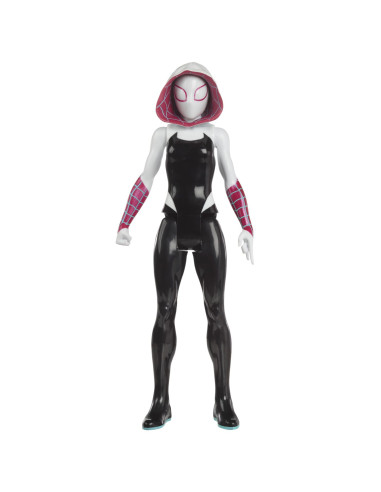 F3731_F5704,Spiderman Verse Titan Hero Figurina Spider-gwen 30cm