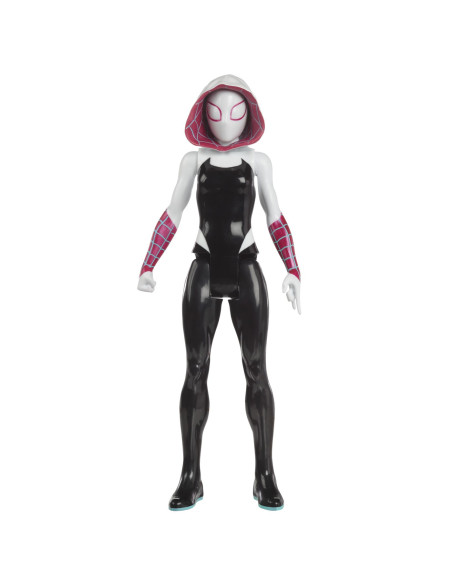 F3731_F5704,Spiderman Verse Titan Hero Figurina Spider-gwen 30cm