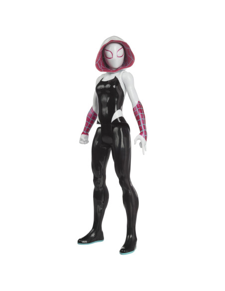 F3731_F5704,Spiderman Verse Titan Hero Figurina Spider-gwen 30cm