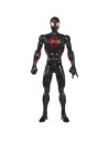 F3731_F5643,Spiderman Verse Titan Hero Figurina Miles Morales 30cm
