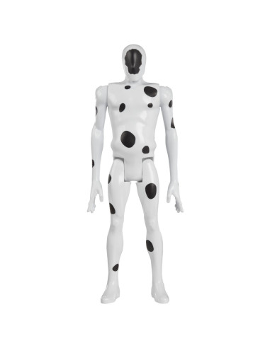 F3731_F3840,Spiderman Verse Titan Hero Figurina The Spot 30cm