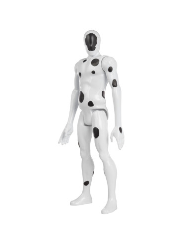 F3731_F3840,Spiderman Verse Titan Hero Figurina The Spot 30cm