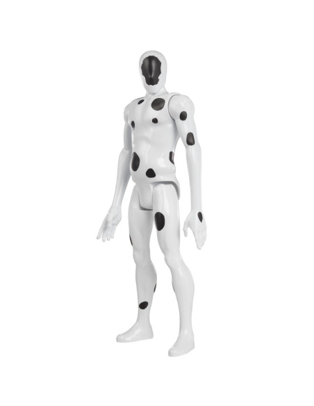 F3731_F3840,Spiderman Verse Titan Hero Figurina The Spot 30cm
