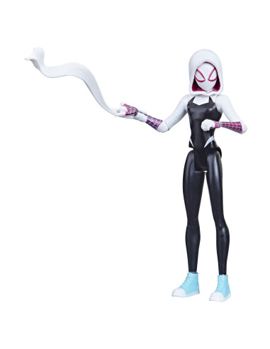 F3730_F5639,Spiderman Verse Figurina Spider-gwen 15cm