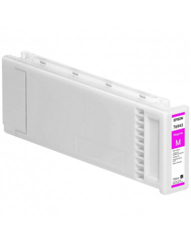 Cartus cerneala original Epson C13T694300, T6943, Magenta,T6943