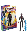 F3730_F3839,Spiderman Verse Figurina Miles Morales 15cm