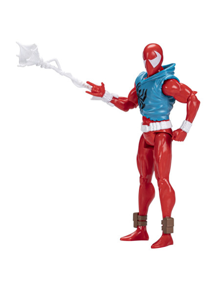 F3730_F6163,Spiderman Verse Figurina Scarlet Spider 15cm