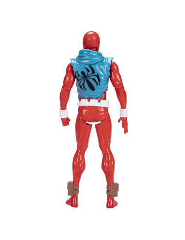 F3730_F6163,Spiderman Verse Figurina Scarlet Spider 15cm