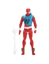 F3730_F6163,Spiderman Verse Figurina Scarlet Spider 15cm