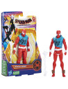 F3730_F6163,Spiderman Verse Figurina Scarlet Spider 15cm