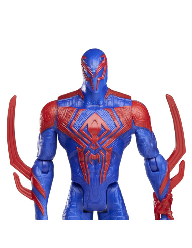 F3730_F5641,Spiderman Verse Figurina Spiderman 2099 15cm