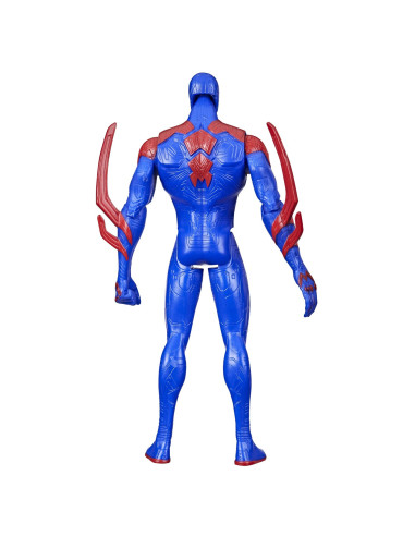 F3730_F5641,Spiderman Verse Figurina Spiderman 2099 15cm
