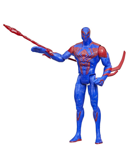 F3730_F5641,Spiderman Verse Figurina Spiderman 2099 15cm