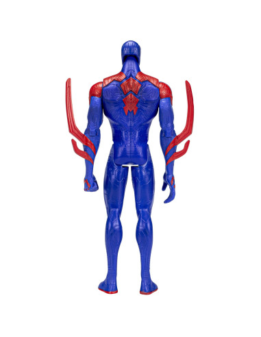 F3730_F5641,Spiderman Verse Figurina Spiderman 2099 15cm