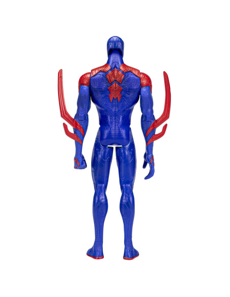 F3730_F5641,Spiderman Verse Figurina Spiderman 2099 15cm