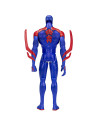 F3730_F5641,Spiderman Verse Figurina Spiderman 2099 15cm
