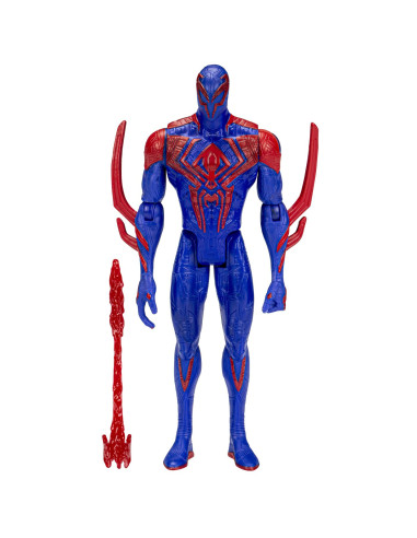 F3730_F5641,Spiderman Verse Figurina Spiderman 2099 15cm