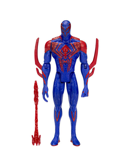 F3730_F5641,Spiderman Verse Figurina Spiderman 2099 15cm