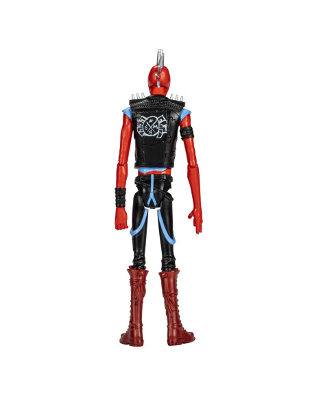 F3730_F5642,Spiderman Verse Figurina Spider-punk 15cm