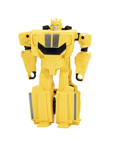 F6229_F6717,Transformers 7 Earthspark Figurina Transformabila Bumblebee 6cm
