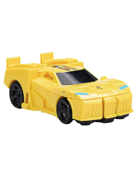 F6229_F6717,Transformers 7 Earthspark Figurina Transformabila Bumblebee 6cm
