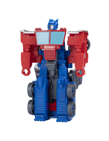 F6229_F6716,Transformers 7 Earthspark Figurina Transformabila Optimus Prime 6cm
