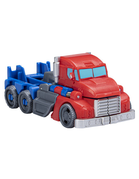 F6229_F6716,Transformers 7 Earthspark Figurina Transformabila Optimus Prime 6cm